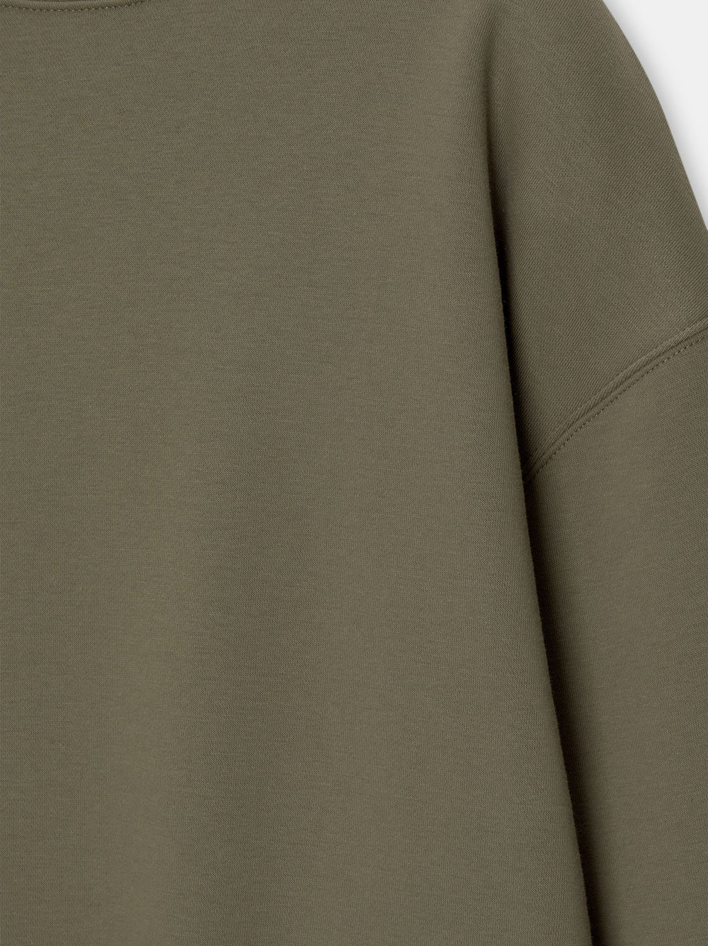 Moudda PULL & BEAR - Sweat Basique Col Rond Spécial En Ligne - Tunisie 2