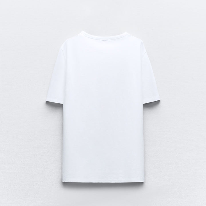 Moudda ZARA - Basic T-Shirt - Tunisie 5