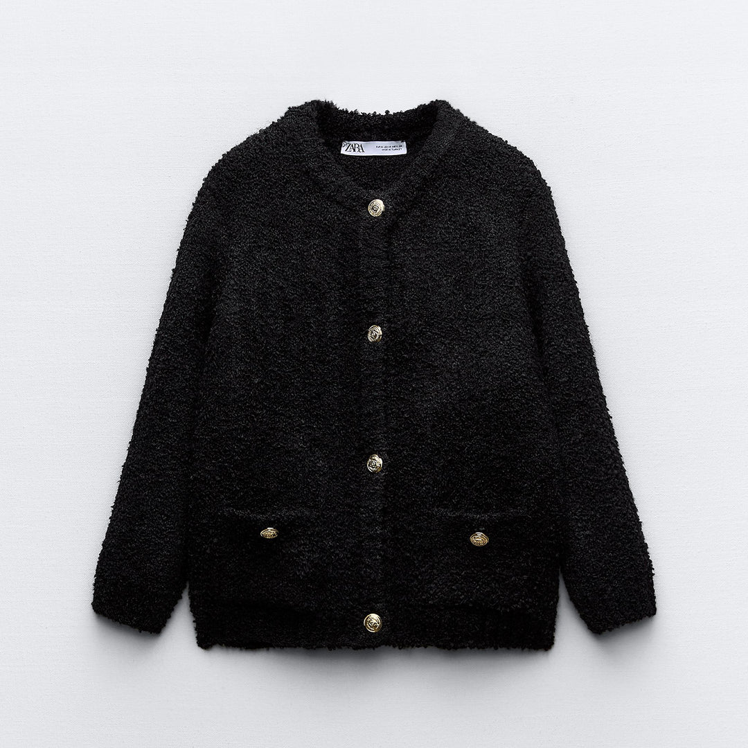 Moudda ZARA - Knit Cardigan - Tunisie 3
