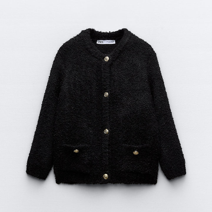 Moudda ZARA - Knit Cardigan - Tunisie 3