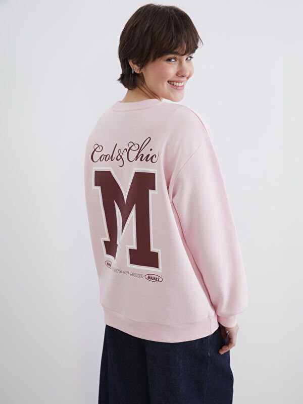 Moudda LC Waikiki - Sweatshirt en jersey - Sous licence - Tunisie 1