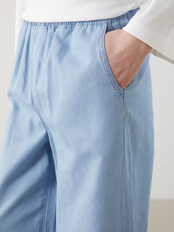 Moudda LC Waikiki - Pantalon en jean pour Femme - Tunisie 3