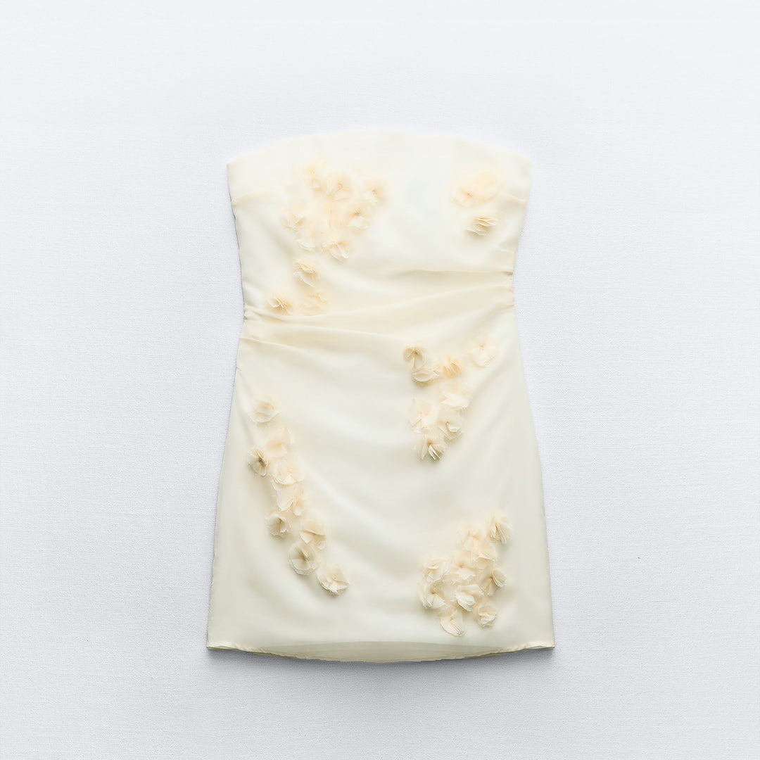 Moudda ZARA - T-Dress - Tunisie 2