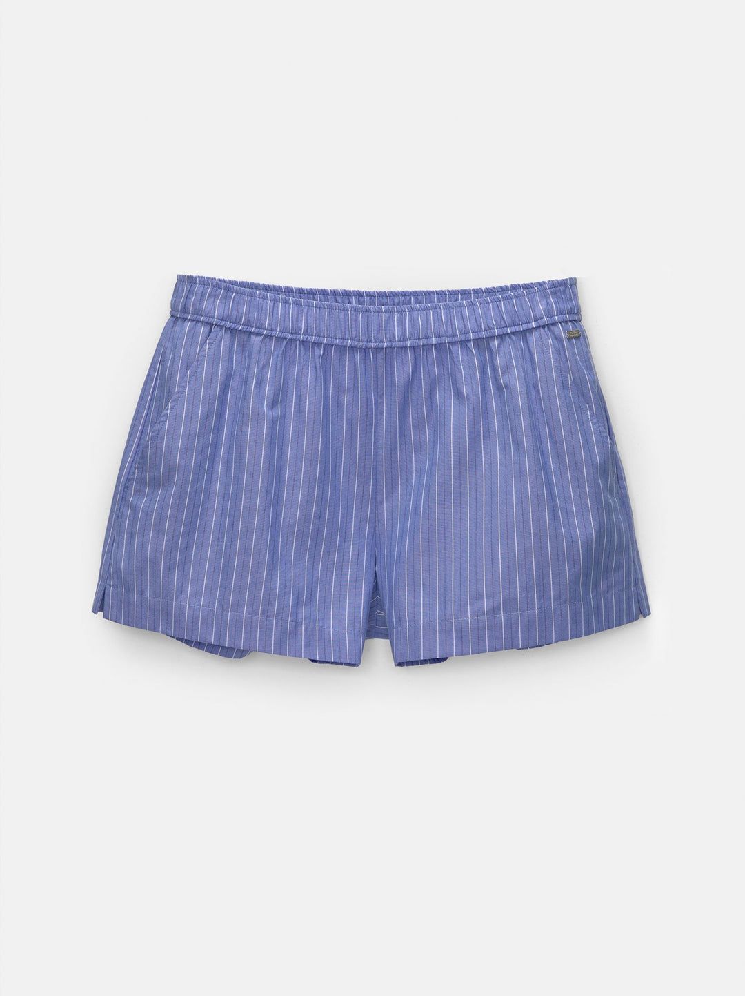 Moudda PULL & BEAR - Short Pacific Rayure Bleue - Tunisie 2
