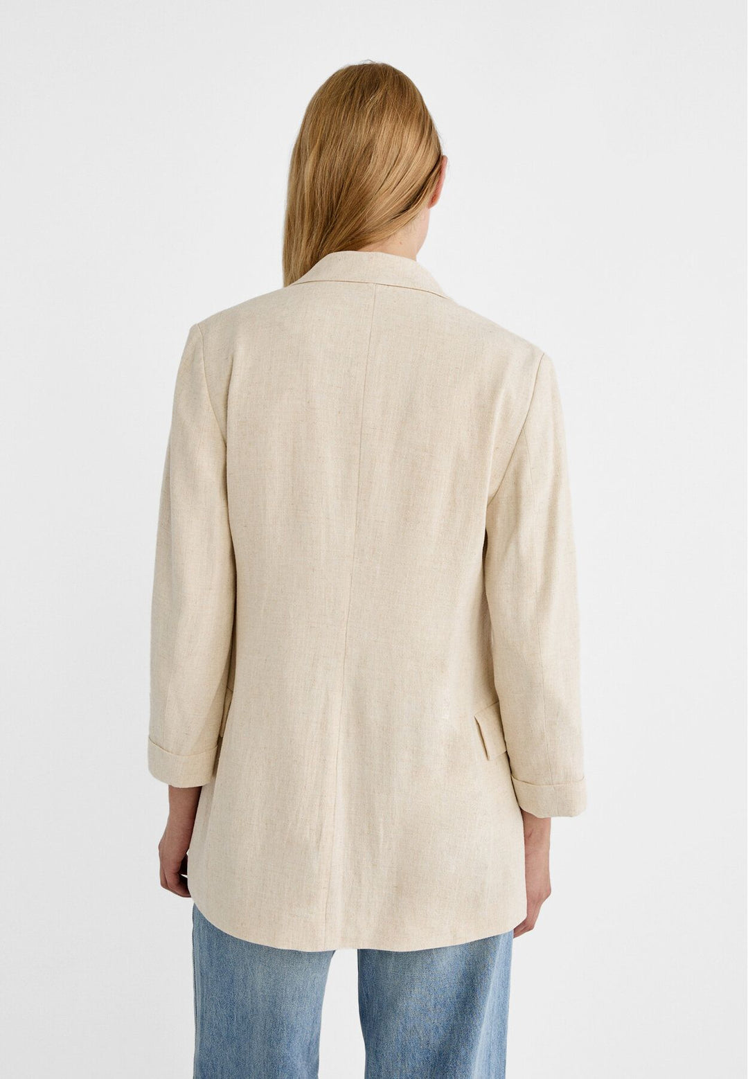 Moudda STRADIVARIUS - Blazer Rustique - Tunisie 5