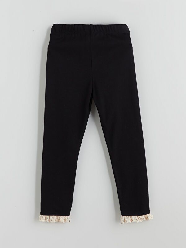 Moudda LC Waikiki - Ensemble jersey Fille Noir - Tunisie 5