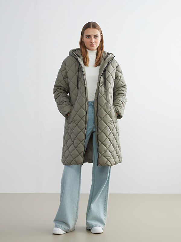 Moudda LC Waikiki - Doudouse en nylon/manteau pour Femmes - Tunisie 2