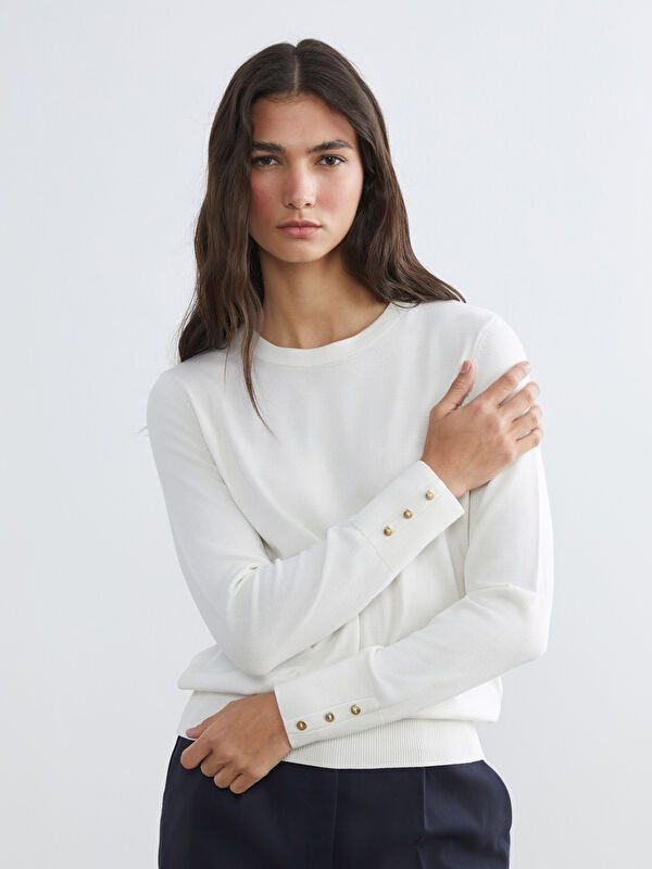 Moudda LC Waikiki - Pull fin en tricot - Tunisie 5
