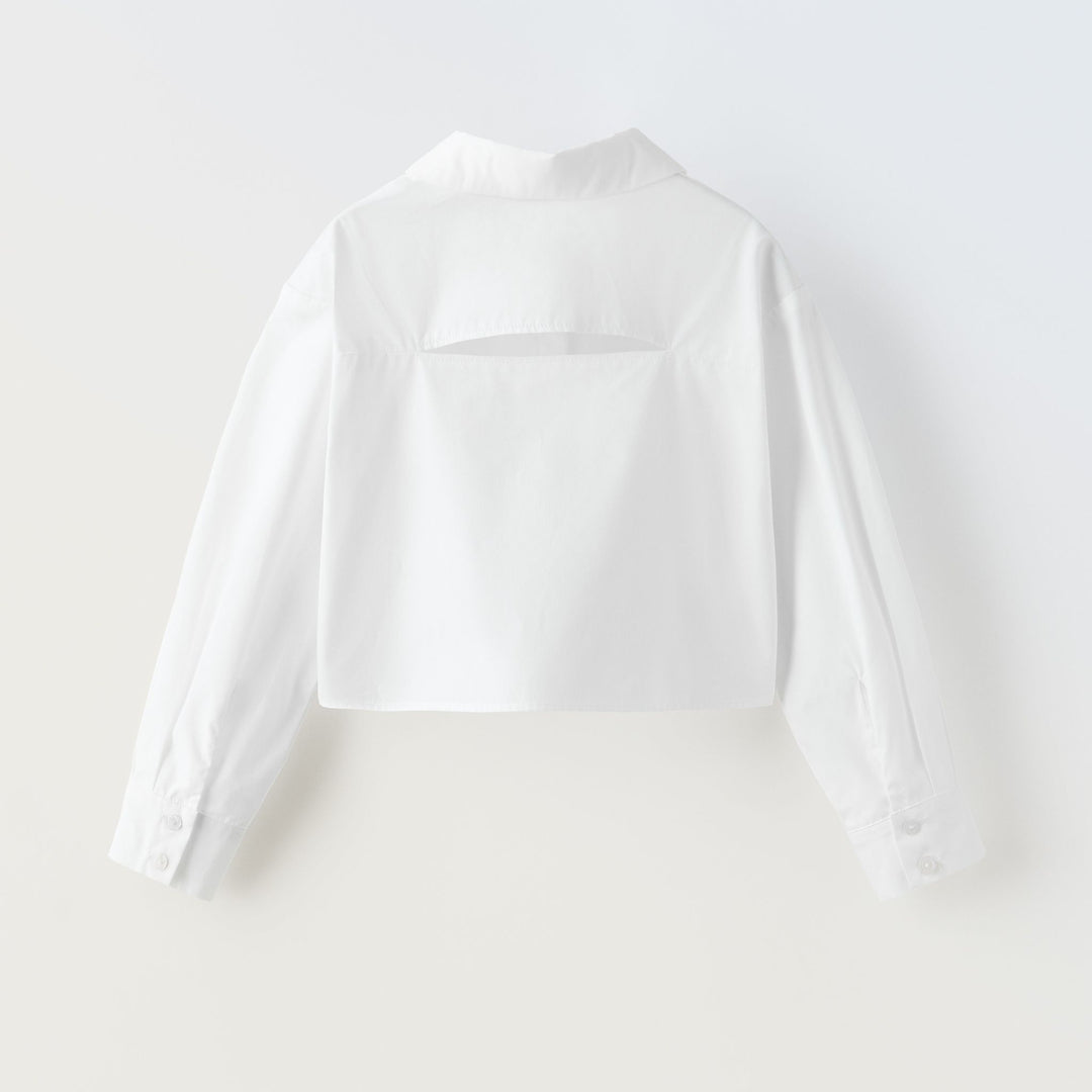 Moudda ZARA - Grl Shirt - Tunisie 2