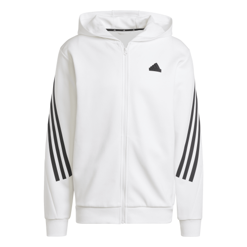 Moudda Adidas - Veste à capuche entierement zippee 3 bandes Future Icons - Tunisie 2