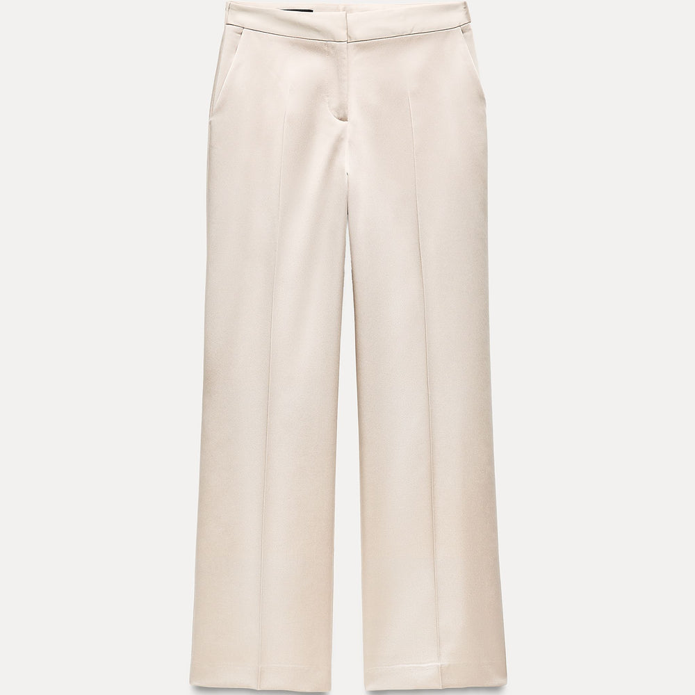 Moudda ZARA - Ensemble pantalon satiné - Tunisie 2