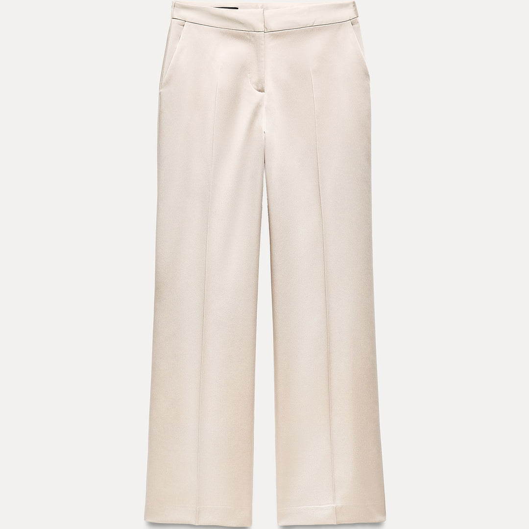 Moudda ZARA - Ensemble pantalon satiné - Tunisie 2