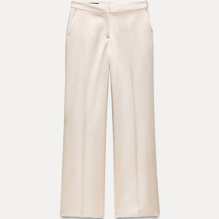 Moudda ZARA - Ensemble pantalon satiné - Tunisie 2
