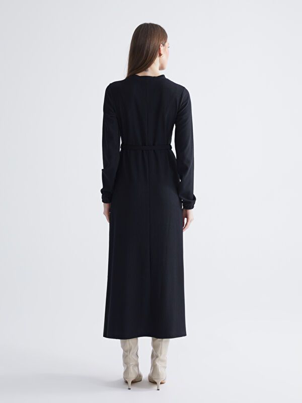 Moudda LC Waikiki - Robe manches longues en jersey pour Femme - Tunisie 4