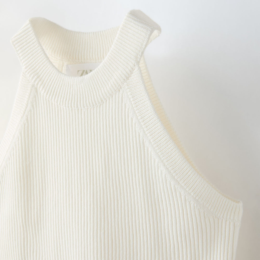 Moudda ZARA - Top halter - Tunisie 3