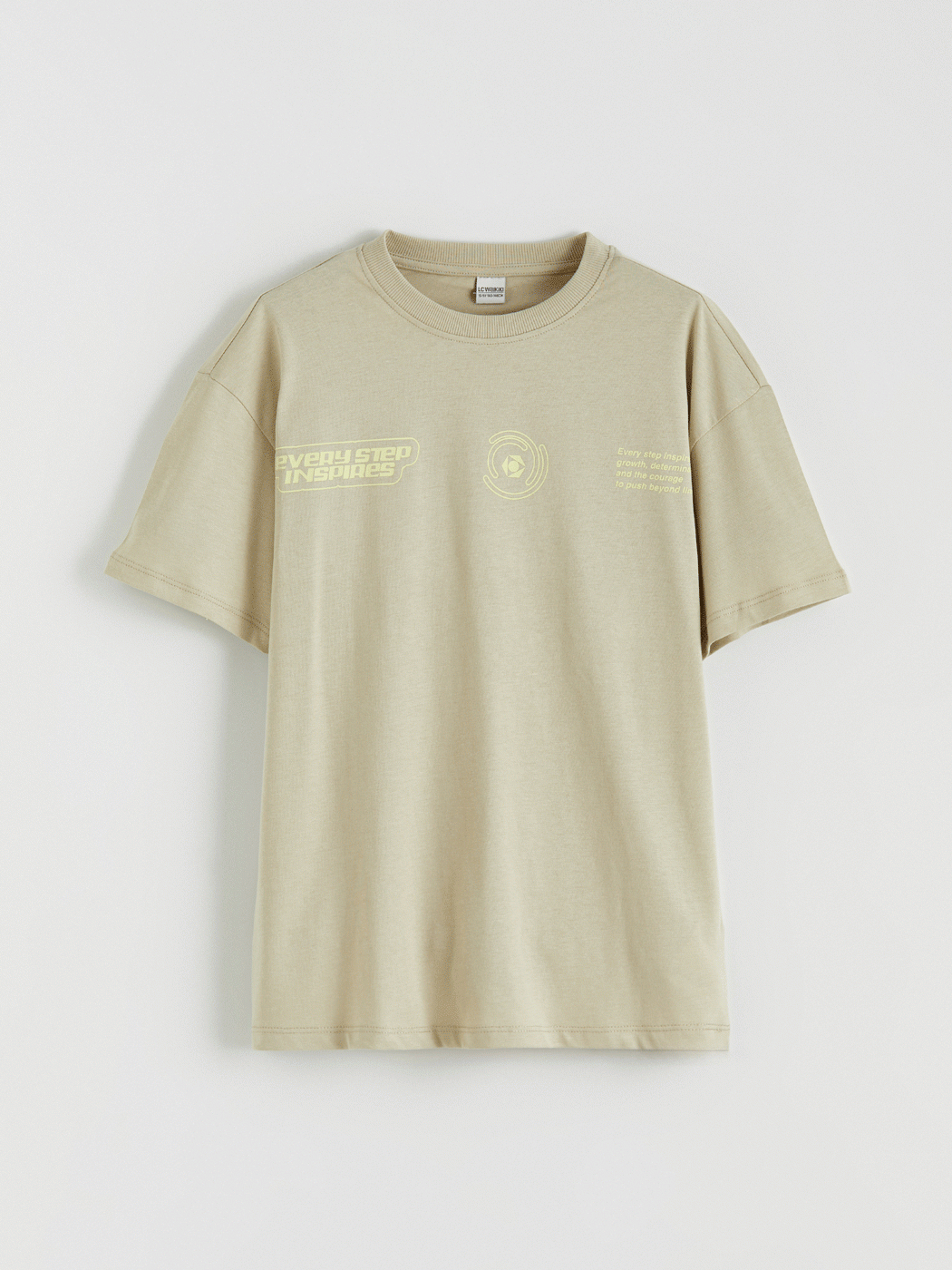 Moudda LC Waikiki - T-shirt manches courtes en jersey - Tunisie 5