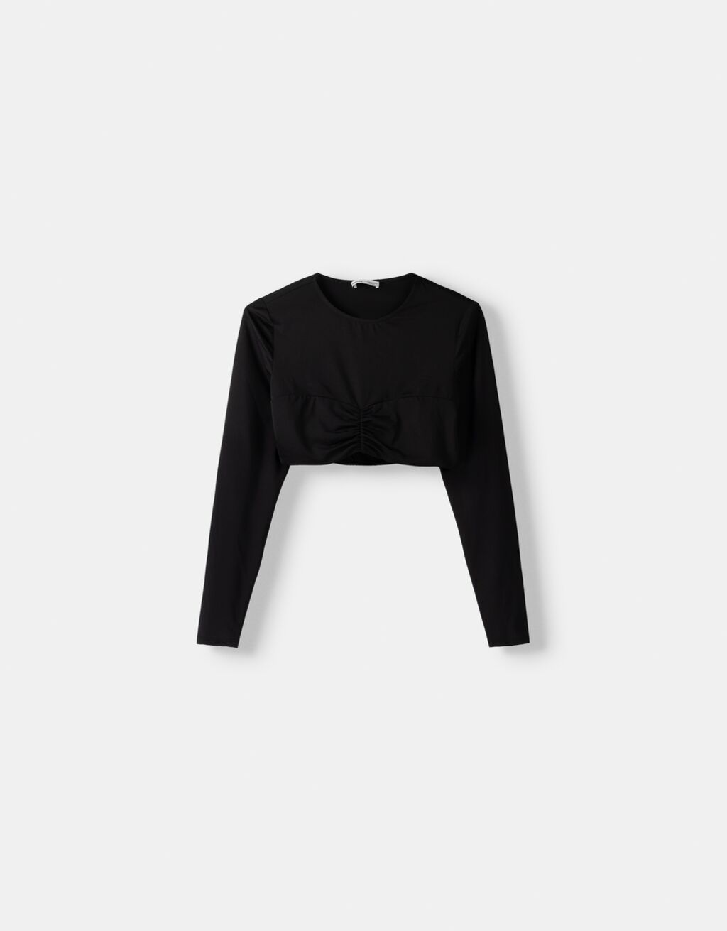 T-shirt Manches Longues Transparent