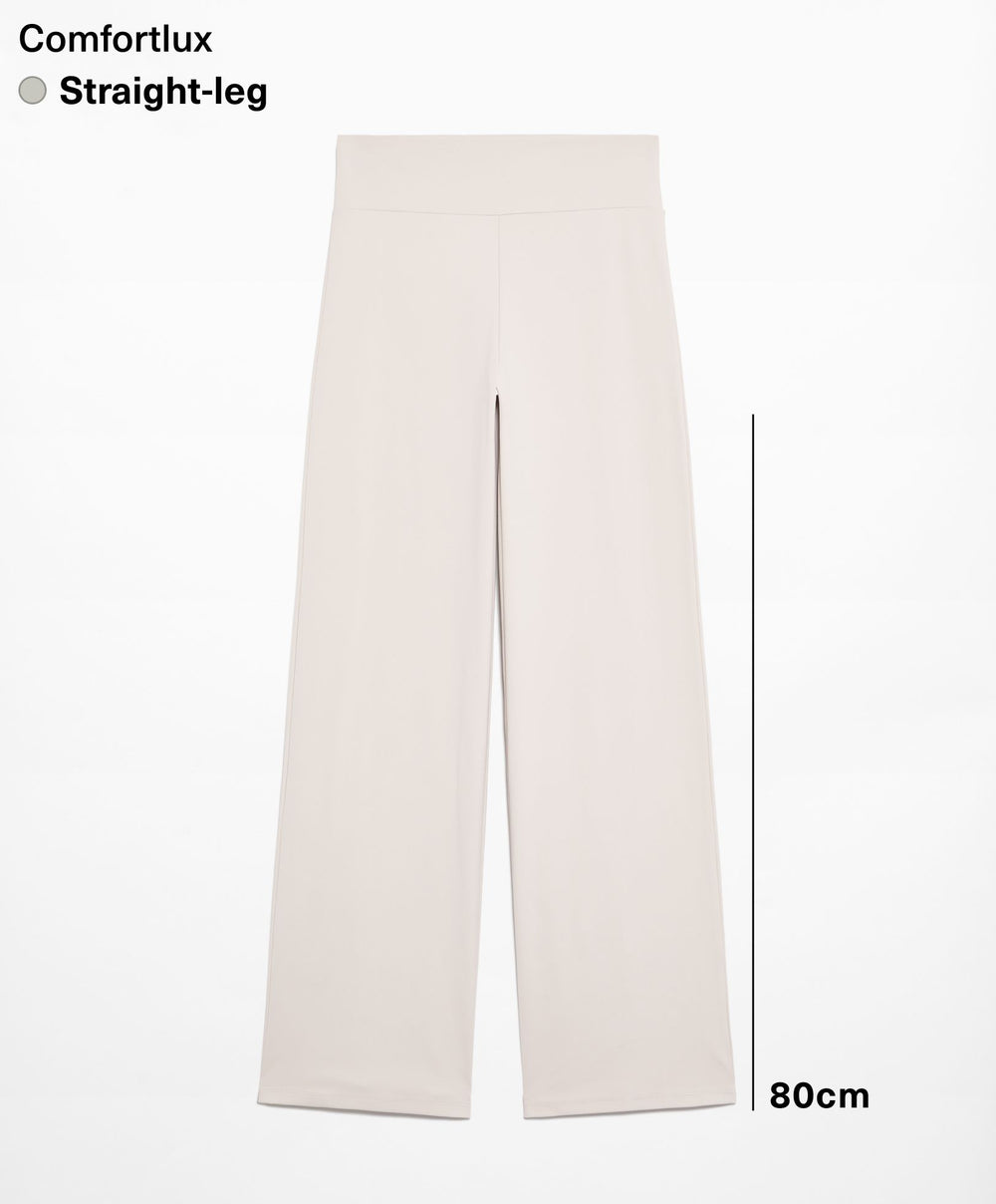 Moudda Oysho - Pantalon Droit Regular Comfortlux - Tunisie 2