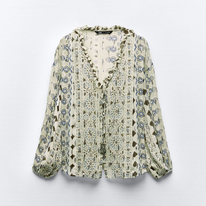 Moudda ZARA - Shirt - Tunisie 5
