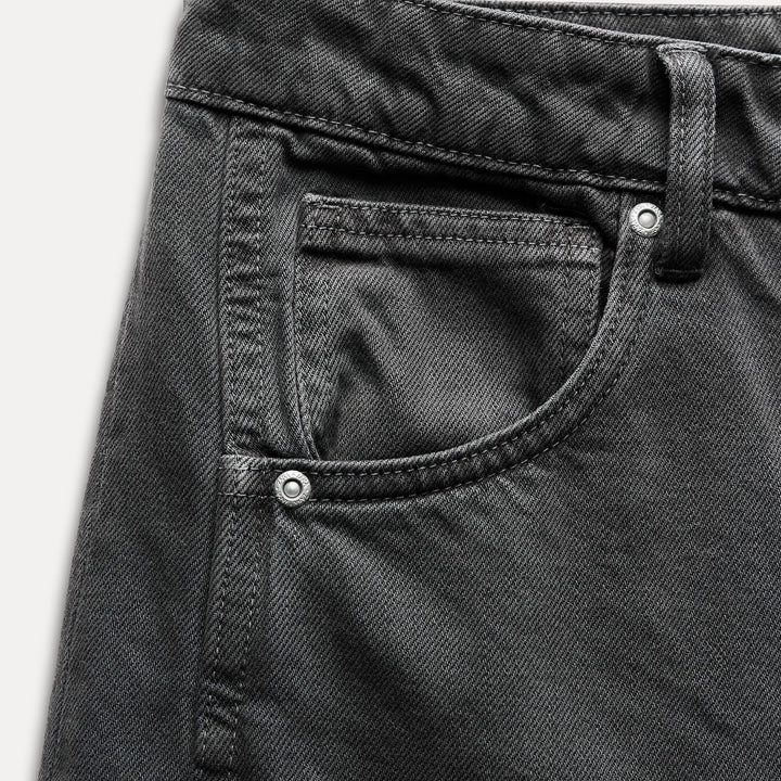 Moudda ZARA - Pantalon ballon panneau latéral taille mi-haute longueur complète - Tunisie 3