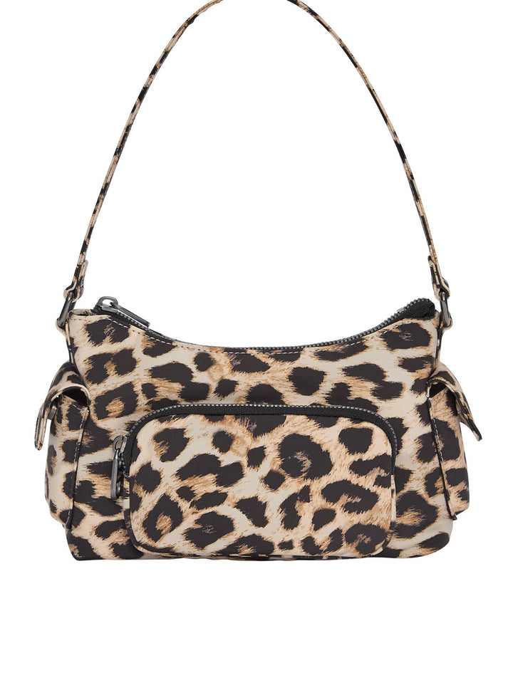 Moudda PULL & BEAR - Sac à Bandoulière Nylon Imprimé Animal - Tunisie 2