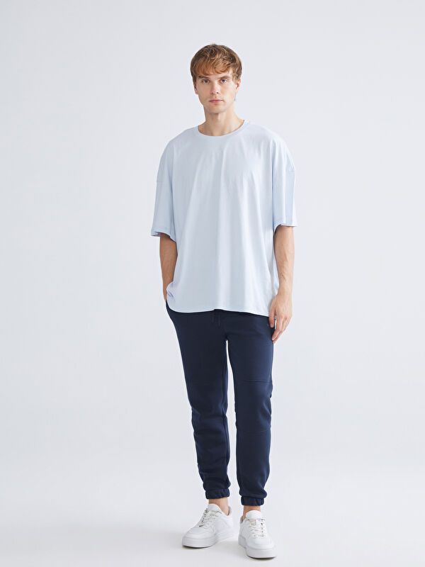 Moudda LC Waikiki - pantalon en jersey pour Hommes - Tunisie 1