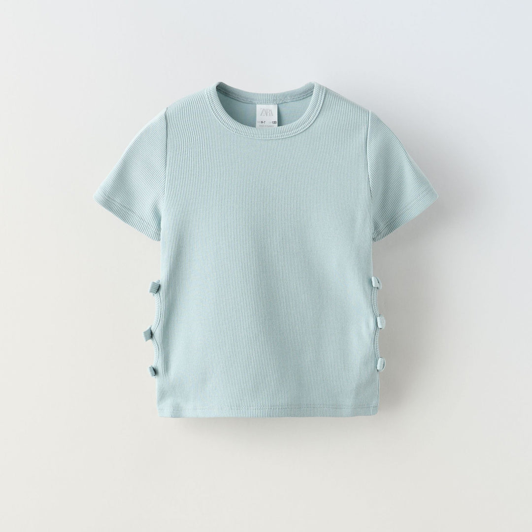 Moudda ZARA - Grl S/Sl Tshirt - Tunisie 1