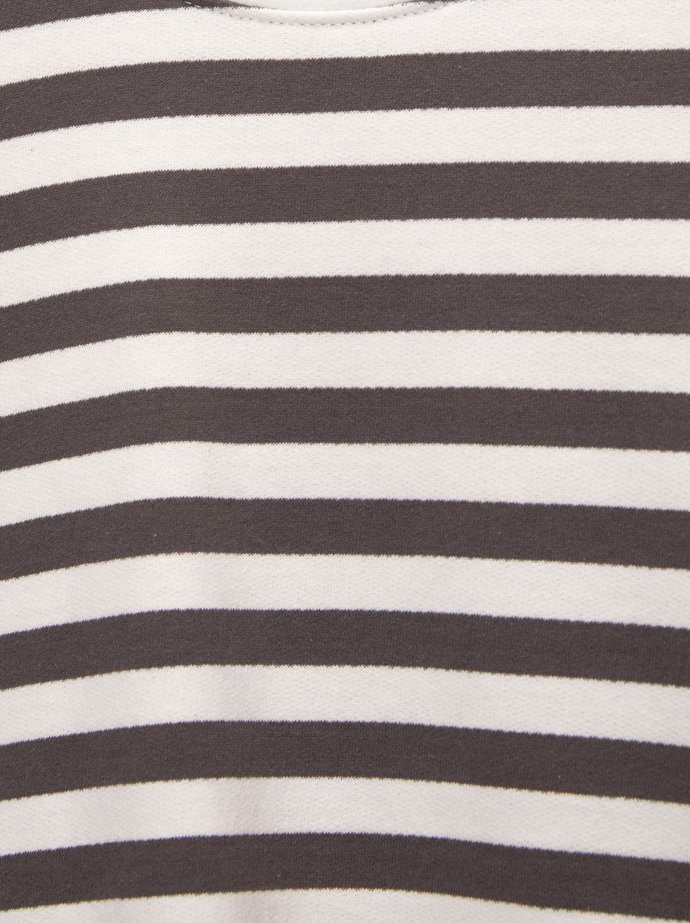 Moudda PULL & BEAR - Sweat Basique Côtelé Large Bas Rayures - Tunisie 2