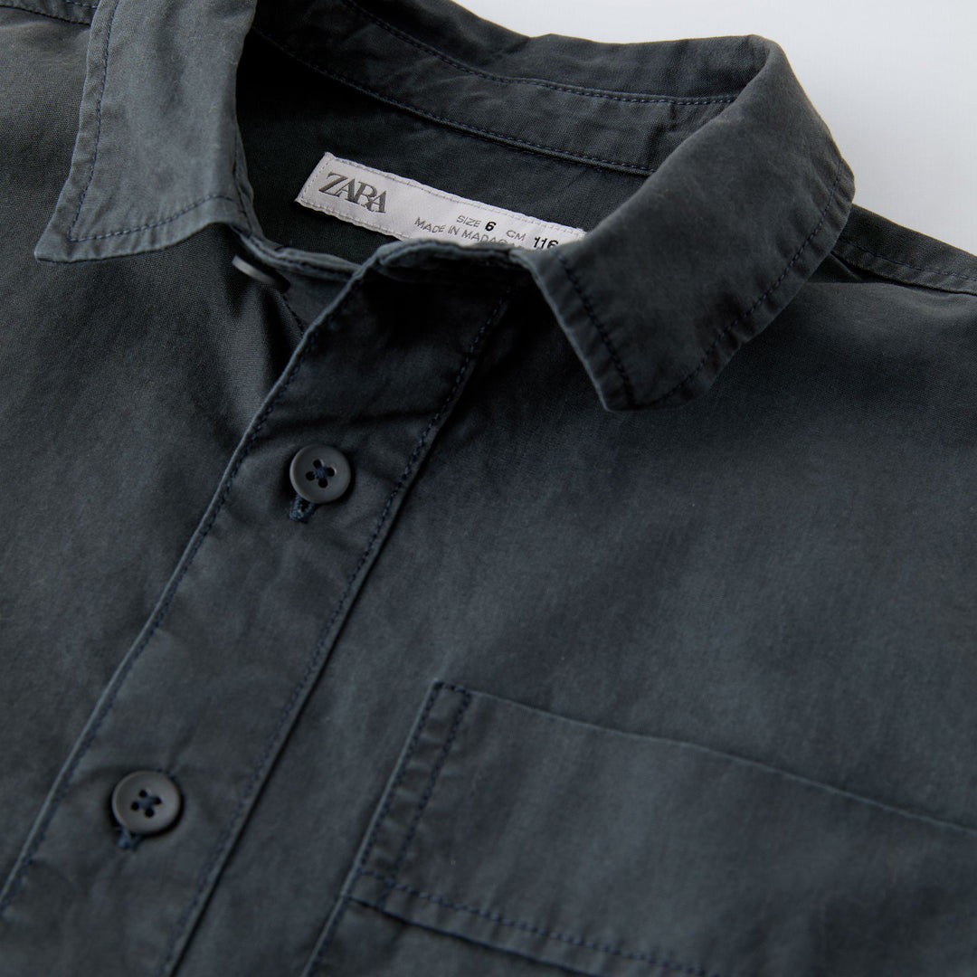 Moudda ZARA - Boy Shirt - Tunisie 3