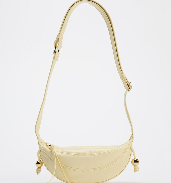 Moudda ZARA - Sac banane boule dorée - Tunisie 2