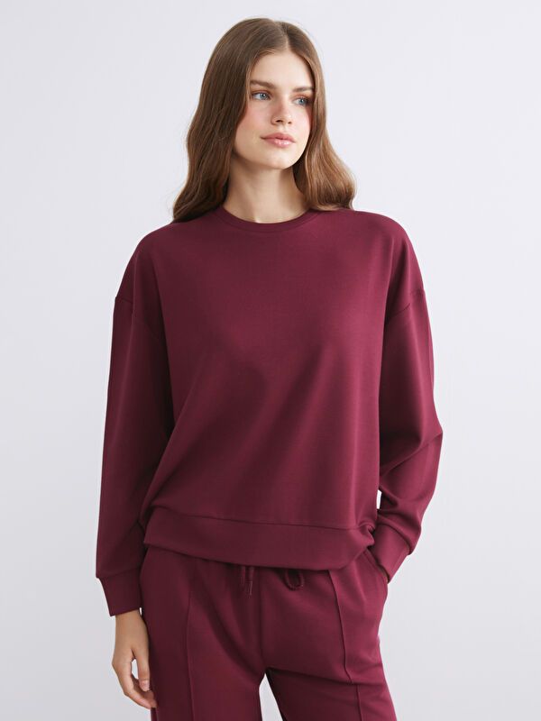 Moudda LC Waikiki - Sweatshirt pour Femmes - Tunisie 1