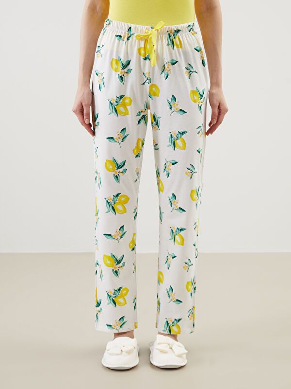 Moudda LC Waikiki - Bas de pyjama en jersey pour Femmes - Tunisie 2