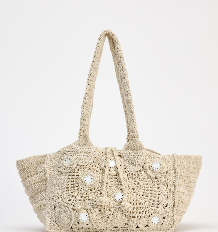 Moudda ZARA - Sac shopper fantaisie miroirs - Tunisie 6