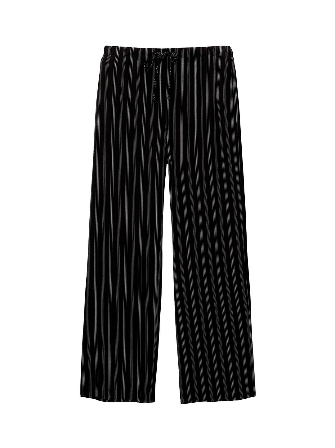 Moudda PULL & BEAR - Pantalon Jambe Large Rayures - Tunisie 6