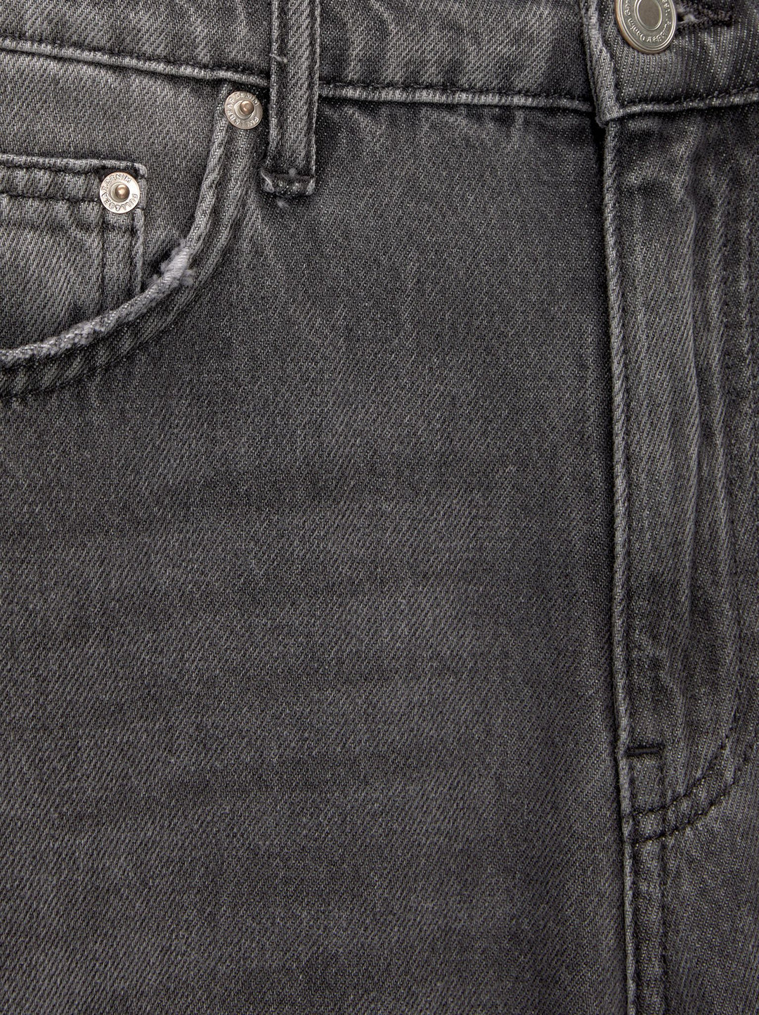 Moudda PULL & BEAR - Pantalon Denim Ballon Pièce Côté - Tunisie 3