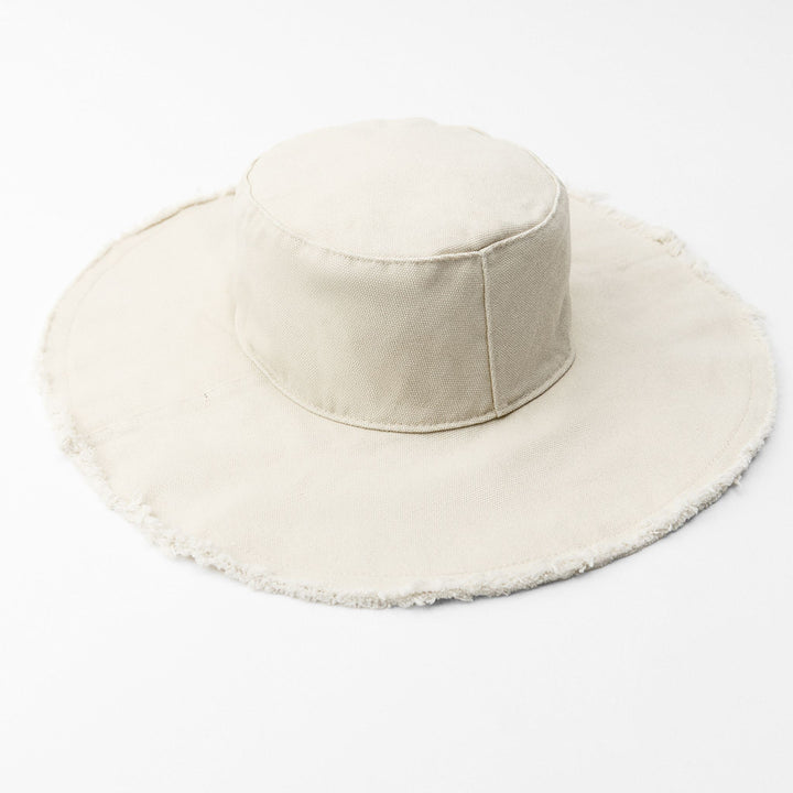 Moudda ZARA - Casquette bucket toile large - Tunisie 3