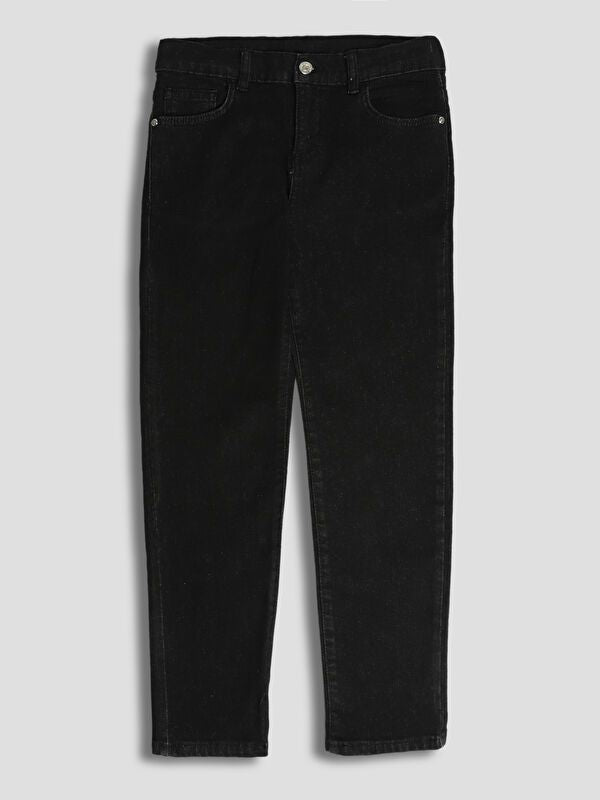 Moudda LC Waikiki - pantalon tissé en jean pour Garçons - Tunisie 1