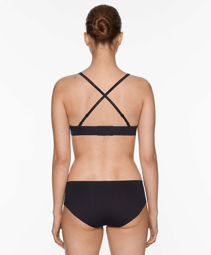 Moudda Oysho - Soutien-Gorge Triangle Amovible Micro Invisible - Tunisie 6