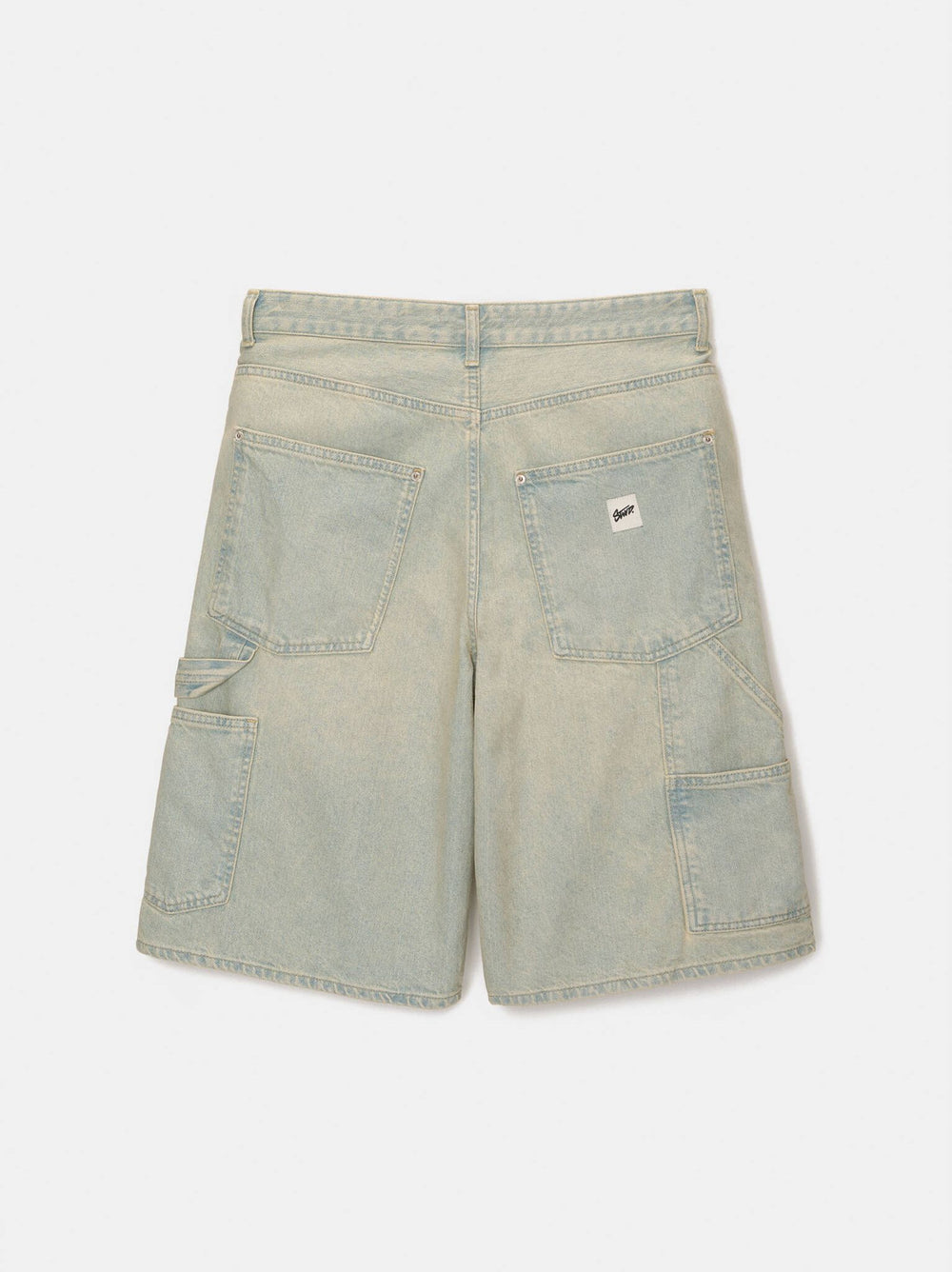 Moudda PULL & BEAR - Bermuda Denim Teinté STWD - Tunisie 2