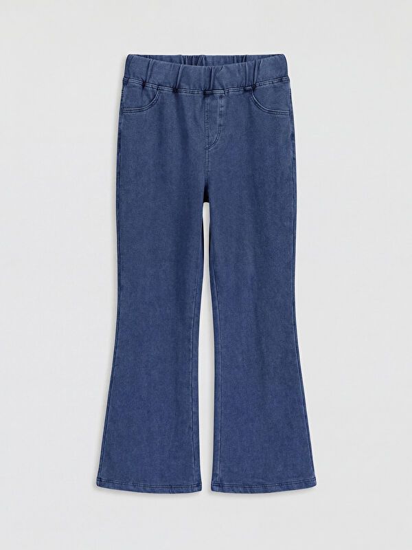 Moudda LC Waikiki - Pantalon basique en jersey pour Fille - Tunisie 7