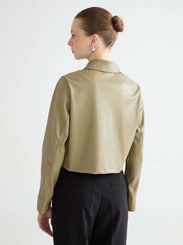 Moudda LC Waikiki - Veste en tissu pour Femme - Tunisie 4