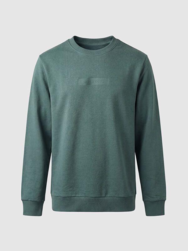 Moudda LC Waikiki - Sweatshirt imprimé basique pour Homme - Tunisie 5
