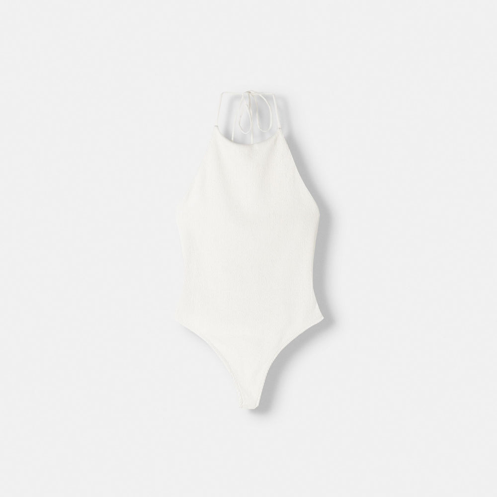 Moudda BERSHKA - Justaucorps bustier dos dénudé - Tunisie 2