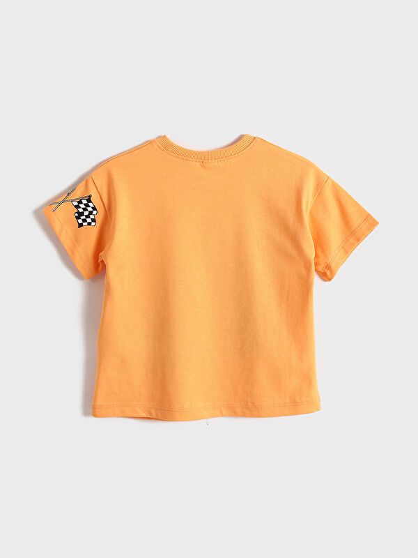 Moudda LC Waikiki - T-shirt manches courtes en jersey pour Garçon - Tunisie 2