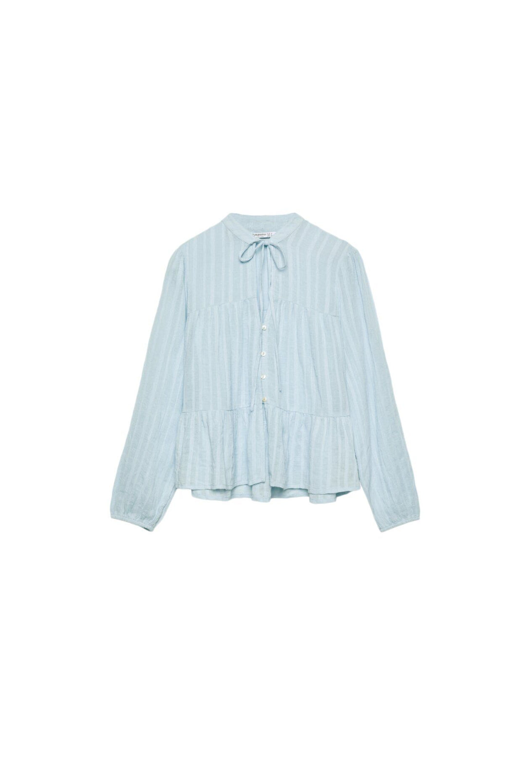 Moudda STRADIVARIUS - Blouse Boho à Étages - Tunisie 1