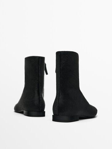 Moudda Massimo Dutti - Bottine - Tunisie 3