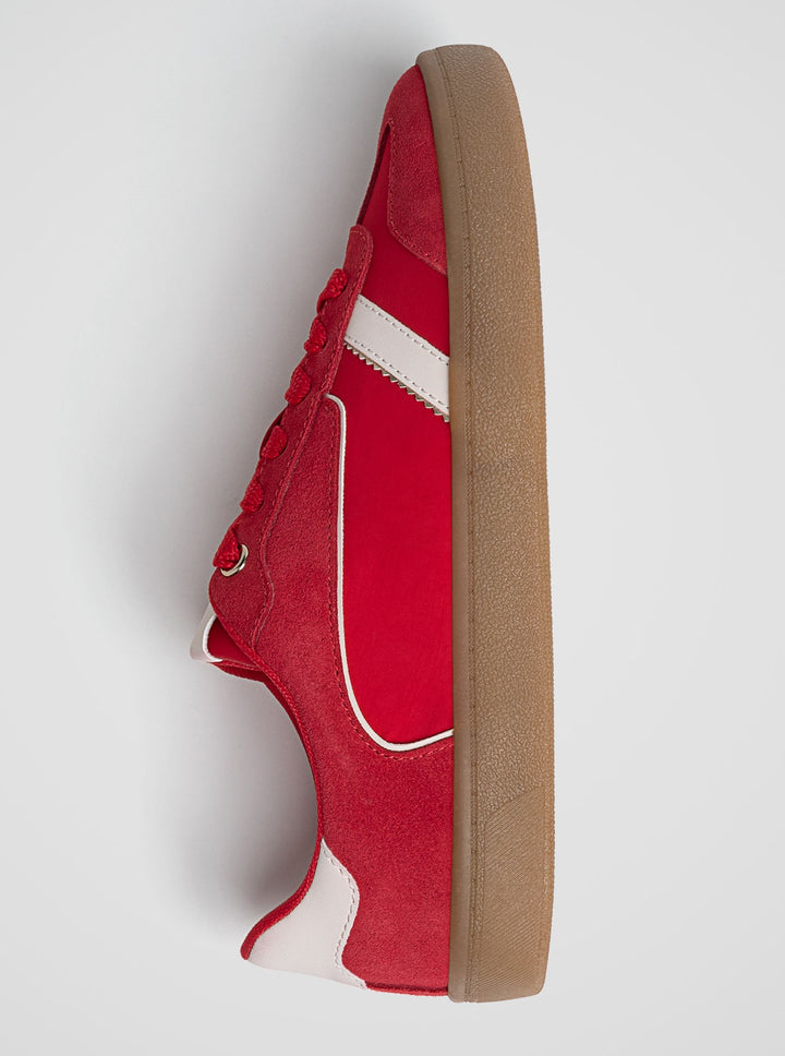 Moudda STRADIVARIUS - Baskets Basiques en Cuir - Tunisie 2