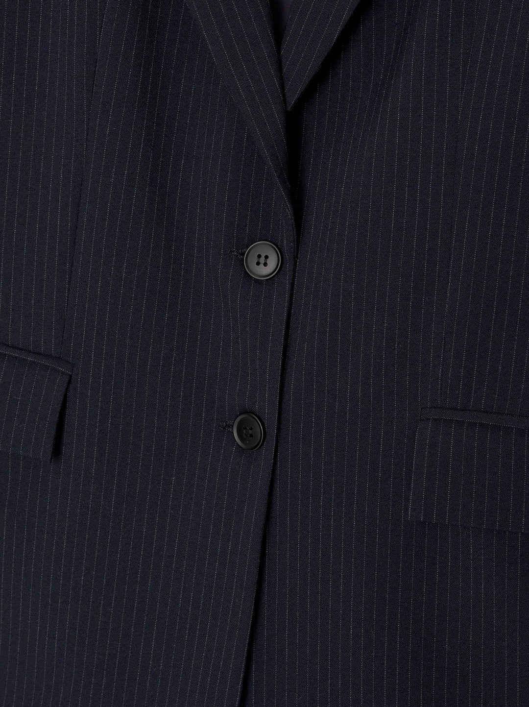 Moudda PULL & BEAR - Blazer Rayure Diplomatique Boutons - Tunisie 4
