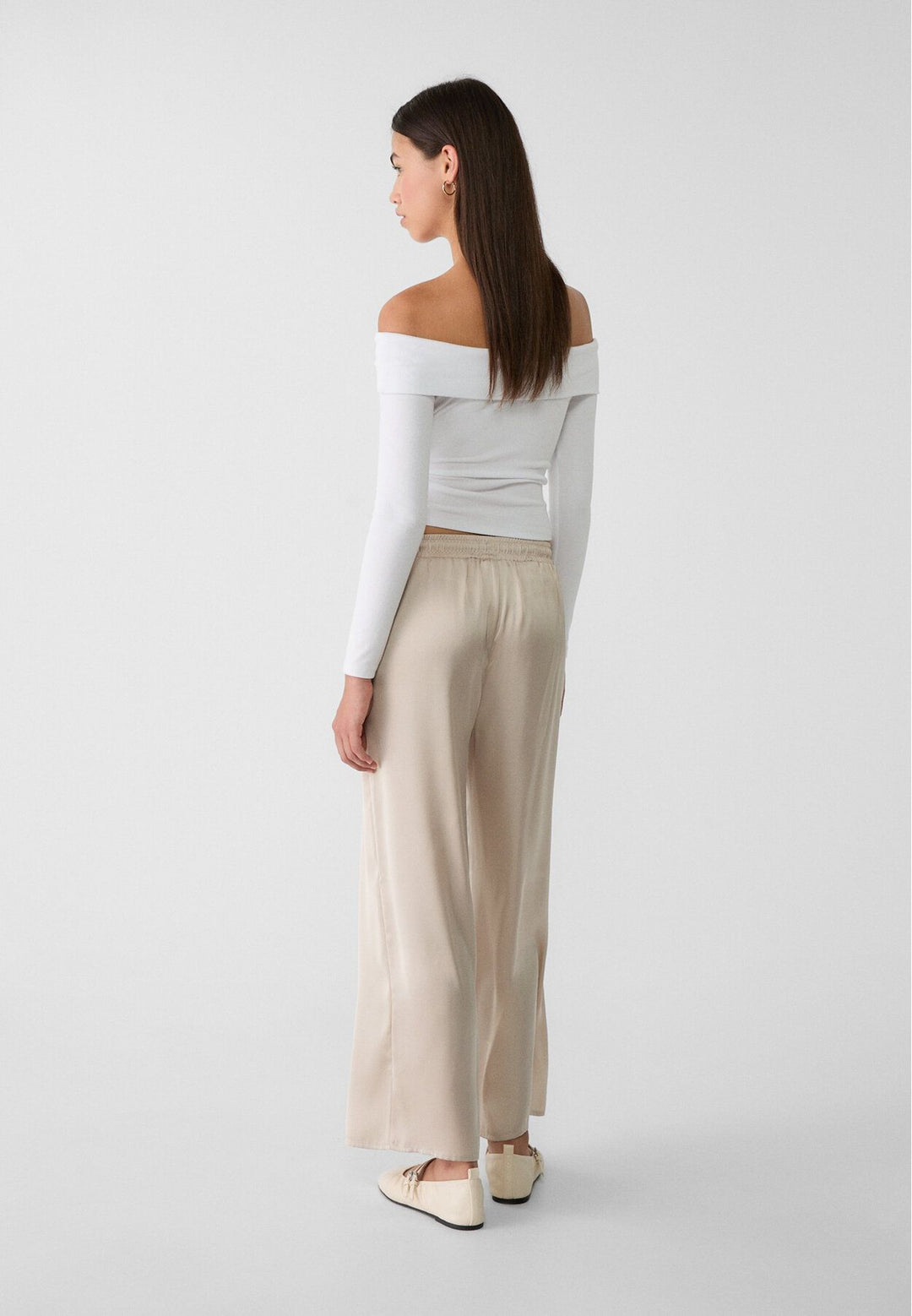 Moudda STRADIVARIUS - Culotte en Satin - Tunisie 5
