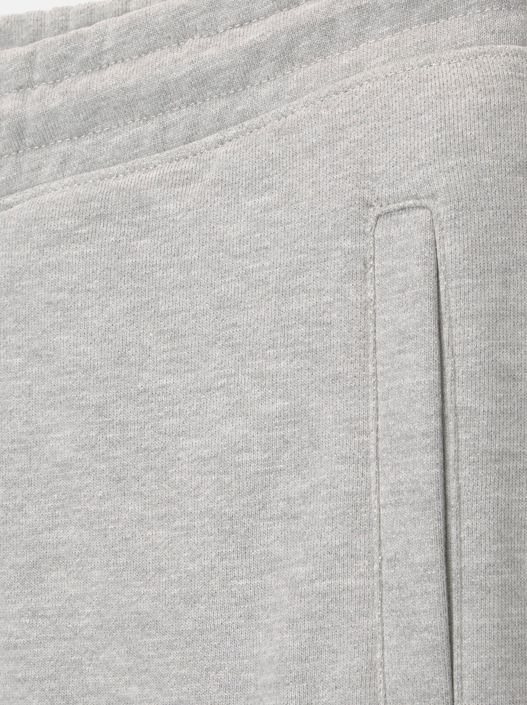 Moudda PULL & BEAR - Pantalon Jogging Fleece STWD Wide sans Revers Gris - Tunisie 6